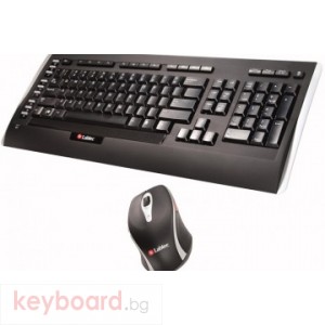 Комплект LASER WIRELESS DESKTOP 1200 DANISH