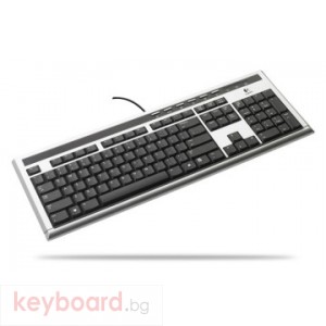 LOGITECH ULTRAX MEDIA KEYBOARD