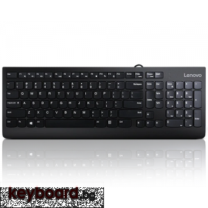 Клавиатура LENOVO 300 USB
