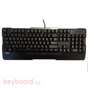 Геймърска клавиатура OMEGA KB-805 MECH USB GAMING