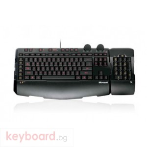 MICROSOFT SIDEWINDER X6 AZERTY