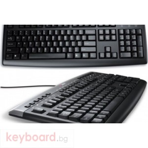 Клавиатура LABTEC MEDIA KEYBOARD SWISS