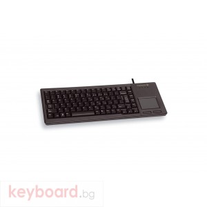 Индустриална клавиатура CHERRY XS Touchpad, Черна