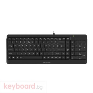 Клавиатура A4 FK15 MULTM WIRED BLAC BG+US