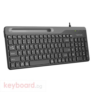 Клавиатура A4 FK25 MULTM WIRED BLAC BG+US