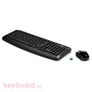 Клавиатура HP WL Keyboard and Mouse 300
