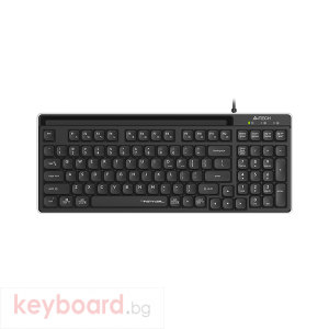 Клавиатура A4 FX70 FSTY LOW PROFILE USB