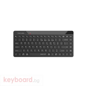 Клавиатура A4 FBK22 AS WL USB BLACK