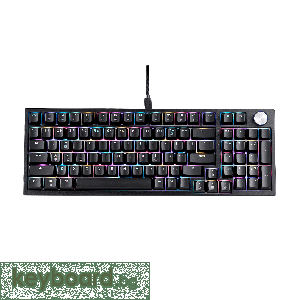 Геймърска клавиатура XPG SORCERER GAMING RGB /BLACK