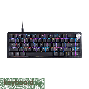 Геймърска клавиатура XPG SORCERER MINI G RGB /BK