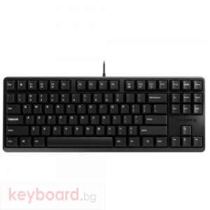 Геймърскa механична клавиатура Cherry G80-3000S TKL, Cherry MX Red