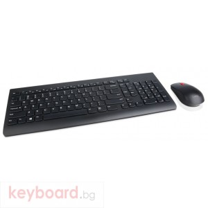 Клавиатура LENOVO Essential Wireless Keyboard and Mouse Combo U.K. English