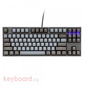 Геймърскa механична клавиатура Ducky One 2 Skyline TKL, Cherry MX Brown