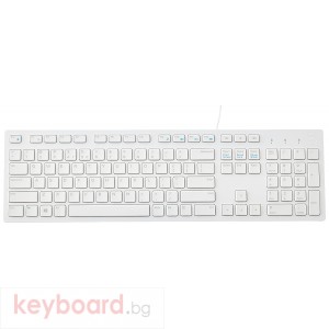 Клавиатура Dell Multimedia Keyboard-KB216 - US International 