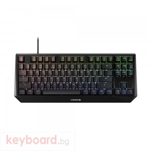 Геймърскa механична клавиатура Cherry MX Board 1.0 RGB TKL, Cherry MX Red