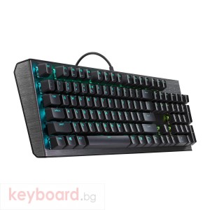 Геймърска механична клавиатура Cooler Master CK550 RGB Brown суичове