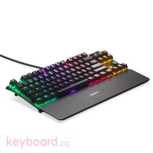 Механична Геймърскa клавиатура Steelseries Apex Pro TKL 