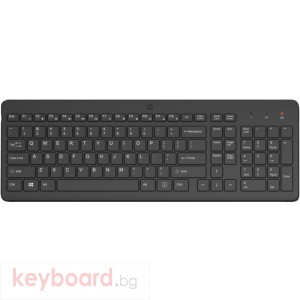 Клавиатура HP 225 Wireless Keyboard 805T1AA#ABB