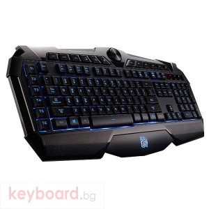 Геймърскa клавиатура TteSports Challenger Prime