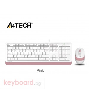 A4-KEY-F1010-PINK