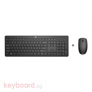 Клавиатура Hp 230 Wl Mouse+kb Combo 18H24AA