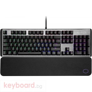 Геймърска механична клавиатура Cooler Master CK550 V2 RGB Brown суичове