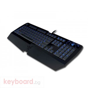 Клавиатура RAZER Lycosa USB