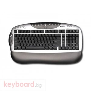 Клавиатура A4 TECH GKS-2670D Wireless