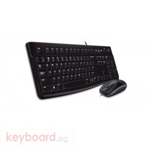 Logitech Desktop MK120
