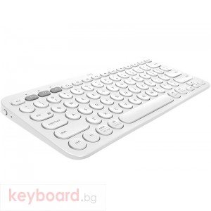 Клавиатура LOGITECH K380 Multi-Device Bluetooth(R) Keyboard-OFFWHITE-US INT`L-BT-N/A-INTNL