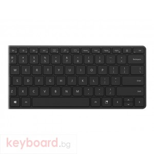 Клавиатура MICROSOFT Designer Compact Black