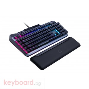 Геймърска механична клавиатура Cooler Master MasterKeys 850 RGB RED суичове