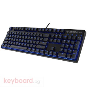 Геймърскa механична клавиатура Steelseries Apex M400