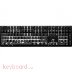 Геймърска механична клавиатура Cooler Master, Master Keys Pro L White, Red суичове