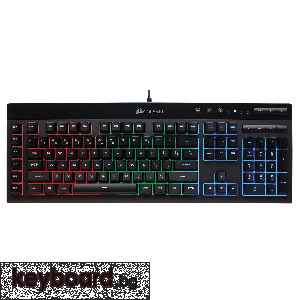 Клавиатура CORSAIR K55 RGB Gaming Keyboard