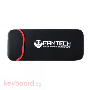 Калъф за клавиатура, FanTech MK871 Tournament Edition, Черен 