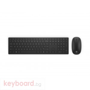 Клавиатура HP BLK PAV WLCombo Keyboard 800