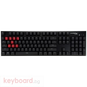 Клавиатура KINGSTON HyperX Alloy Gaming Keyboard, Cherry MX Brown, English (US) Layout