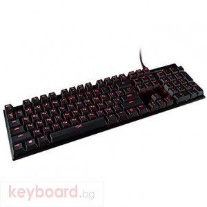 Клавиатура Kingston HyperX Mechanical Gaming Keyboard