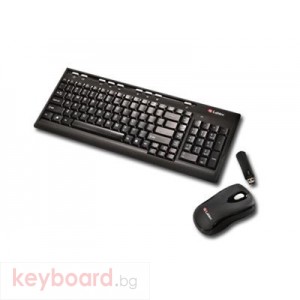 Клавиатура Labtec Wireless Desktop 800, BE