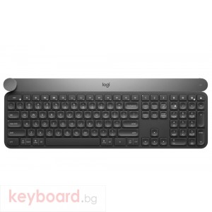 Клавиатура LOGITECH Craft Advanced keyboard безжична