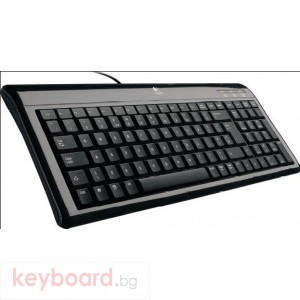 Клавиатура Logitech Ultra Flat Keyboard