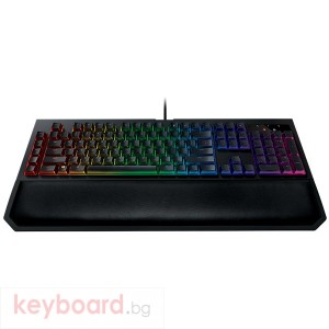 Клавиатура Razer BlackWidow Chroma V2 - Mechanical Gaming Keyboard- US Layout