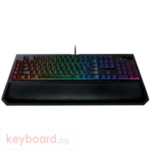 Клавиатура Razer BlackWidow Chroma V2 - Mechanical Gaming Keyboard- US Layout