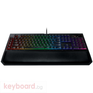 Клавиатура Razer BlackWidow Chroma V2 - Mechanical Gaming Keyboard- US Layout(GREEN SWITCH)