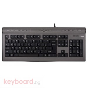 Клавиатура A4 TECH KL-7MU USB