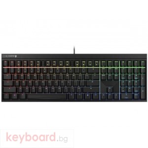 Геймърскa механична клавиатура Cherry MX Board 2.0S RGB, Cherry MX Red