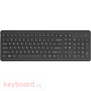 Клавиатура HP 225 Wireless Keyboard (BG) 805T1AA#AKS