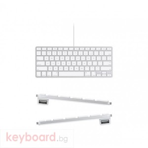 Клавиатура Apple USB 2.0, BG