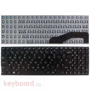 Клавиатура за лаптоп ASUS X540 - US Layout